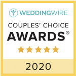 Wedding wire choice awards 2020
